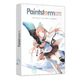98% Off – Paintstorm Studio Software Bundle: Lifetime License | Professional Digital Painting Software for Artists
