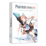 98% Off – Paintstorm Studio Software Bundle: Lifetime License | Professional Digital Painting Software for Artists