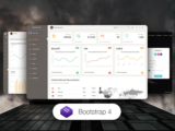 30% Off – Paper Dashboard 2 PRO | Premium Bootstrap 4 Admin Template