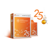 Software Giveaway: Paragon Hard Disk Manager™ 17 – Free 25th Anniversary Limited Edition License Key – for Windows