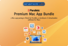 Up to 90% Off on Parallels Premium Mac App Bundle 2023: Parallels Desktop™ includes 14 Top-rated Apps