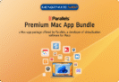 Up to 90% Off on Parallels Premium Mac App Bundle 2023: Parallels Desktop™ includes 14 Top-rated Apps