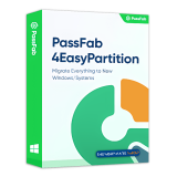 65% Off – PassFab 4EasyPartition: Lifetime License | The Most Secure and Professional System Migration Tool – for Windows