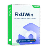 66% Off – PassFab FixUWin: 1-year License | Easy-to-use Windows Repair Tool – for Windows