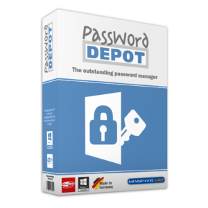 Giveaway – Password Depot 18: Free Unlock Code / License Key – Full Version Software Giveaway for Windows