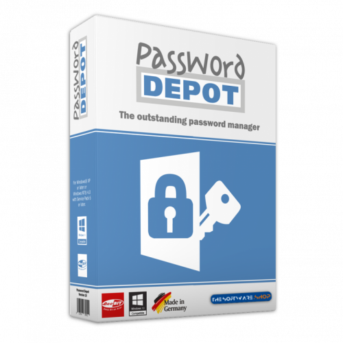 AceBIT Password Depot 18 