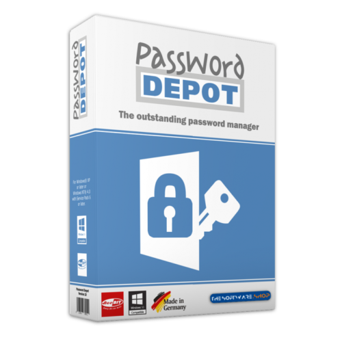 AceBIT Password Depot 18 