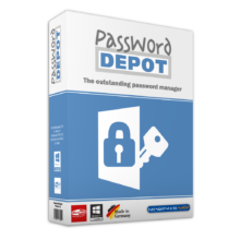 Giveaway – Password Depot 18: Free Unlock Code / License Key – Full Version Software Giveaway for Windows