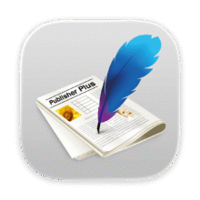 90% Off – Publisher Plus for Mac: Lifetime License | Desktop Publishing & Page Layout Software – for macOS