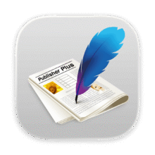 90% Off – Publisher Plus for Mac: Lifetime License | Desktop Publishing & Page Layout Software – for macOS