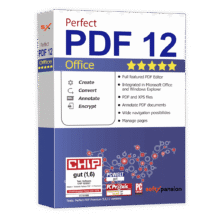 Giveaway – Perfect PDF ® 12 Office Edition: Free Lifetime Product Key | Professional PDF Tools with Microsoft Office Integration – for Windows