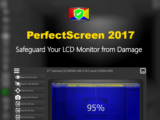 50% Off Coupon on PerfectScreen 2017 – LCD Monitor Safeguard – for Windows