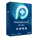 30% Off Coupon on PhoneRescue® for iOS – Lifetime License – The Most Comprehensive iPhone and iOS Data Recovery Solution – for Windows/Mac OS