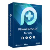 30% Off Coupon on PhoneRescue® for iOS – Lifetime License – The Most Comprehensive iPhone and iOS Data Recovery Solution – for Windows/Mac OS