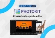 Save up to 95% – Photokit VIP: Lifetime Deal | An Easy-To-Use AI-Based Online Photo Editor