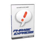 Software Giveaway – PhraseExpress 16 Standard: Free License Key | Universal Text Snippet Manager, Text Expander, and Autotext Software – for Windows & Mac OS X