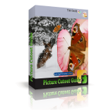 Software Giveaway – Picture CutOut Guide: Free Registration Code – Simple-to-use Photo Background Removal – for Windows