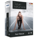 Software Giveaway – Fast Resize V2 by Picture Instrument: Free Activation Key – The Fast Image Size Customizer Software – for Windows