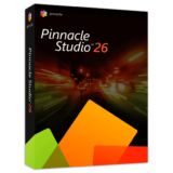 37% Off – Pinnacle Studio 26 Ultimate: Perpetual License | A Value-packed Video Editing Software – for Windows