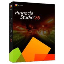 45% Off – Pinnacle Studio 26 Ultimate: Perpetual License | A Value-packed Video Editing Software – for Windows