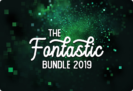 98% Off The Fontastic Bundle 2019 – Commercial License – 41 High-quality Fonts with 99 Individual Fonts – for Windows & Mac