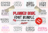 Giveaway – Planner Babe Font Bundle: Free 112 Premium Handwritten & Playful Fonts | Commercial License