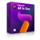 30% Off – PlayerFab All-In-One: Lifetime Access | A Comprehensive Multimedia Playback Platform for Video, DVD/Blu-ray, Streaming, & Music – for Windows