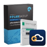SUMMER SALE – 74% Off on Polarbackup & G Cloud (Unlimited Storage) with GEnie Timeline Home