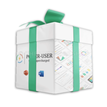 [NEW KEY #10] Giveaway – Power-User Premium: Free License Key | Top Productivity Add-in for PowerPoint, Excel, and Word – for Windows