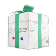 [NEW KEY #11] Giveaway – Power-User Premium: Free License Key | Top Productivity Add-in for PowerPoint, Excel, and Word – for Windows