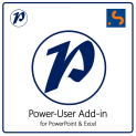100% Software Giveaway on Power-User – Free License Key – Top Productivity Add-in for PowerPoint and Excel – for Windows