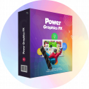 90% Off on PowerGraphics FX – An ENORMOUS Collection Of 1500+ Stunning, Pro-level Templates & Complete Agency Business Bundle