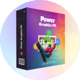 90% Off on PowerGraphics FX – An ENORMOUS Collection Of 1500+ Stunning, Pro-level Templates & Complete Agency Business Bundle