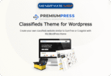 70% Off – PremiumPress Classifieds Theme for WordPress: Lifetime License |  The Best Classified Ad WordPress Theme