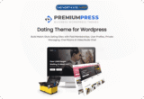 50% Off – PremiumPress Dating Theme: Lifetime License | Match‑Style Dating Theme – for WordPress
