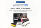 50% Off – PremiumPress Dating Theme: Lifetime License | Match‑Style Dating Theme – for WordPress