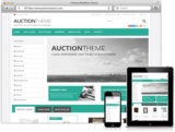 50% Off Coupon on Premiumpress Auction Theme for WordPress – Lifetime Free Updates – Create Auction Websites, Business Auctions such as Flippa