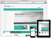 50% Off Coupon on Premiumpress Auction Theme for WordPress – Lifetime Free Updates – Create Auction Websites, Business Auctions such as Flippa