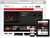 50% Off Coupon on PremiumPress Video Theme for WordPress – SEO Friendly Video Community Website