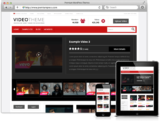 50% Off Coupon on PremiumPress Video Theme for WordPress – SEO Friendly Video Community Website