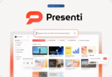 50% Off – Presenti AI: Lifetime Deal | AI Presentation Maker | Smart Design Automation | Templates, Charts, Online Editor, Cloud Export