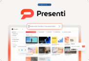 50% Off – Presenti AI: Lifetime Deal | AI Presentation Maker | Smart Design Automation | Templates, Charts, Online Editor, Cloud Export