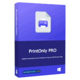 [Updated] Software Giveaway – PrintOnly PRO 1.0.5: Free Registration Code | Document Protection from Being Viewed or Edited – for Windows