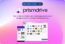 94% Off on Prism Drive Secure Cloud Storage: Lifetime Subscription – Simple, Affordable, Secure, Cloud Storage