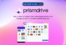 94% Off on Prism Drive Secure Cloud Storage: Lifetime Subscription – Simple, Affordable, Secure, Cloud Storage