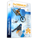 Giveaway – proDAD ProDRENALIN V2 Plus: Free Product Key | Action Cam Optimization, Stabilization, Fisheye Correction – for Windows