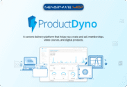 92% Off on ProductDyno: Lifetime Access | The Best Content Delivery Platform for Digital Product