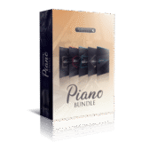 83% Off SFZ Piano Bundle – 5 Professional Piano Sample Libraries in One Bundle