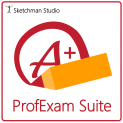 20% Off Coupon on ProfExam Suite – Lifetime License – Easy Solution for Creating and Holding Examinations – for Windows