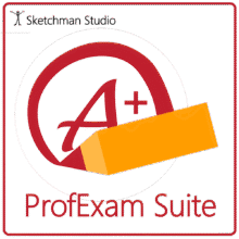 20% Off Coupon on ProfExam Suite – Lifetime License – Easy Solution for Creating and Holding Examinations – for Windows